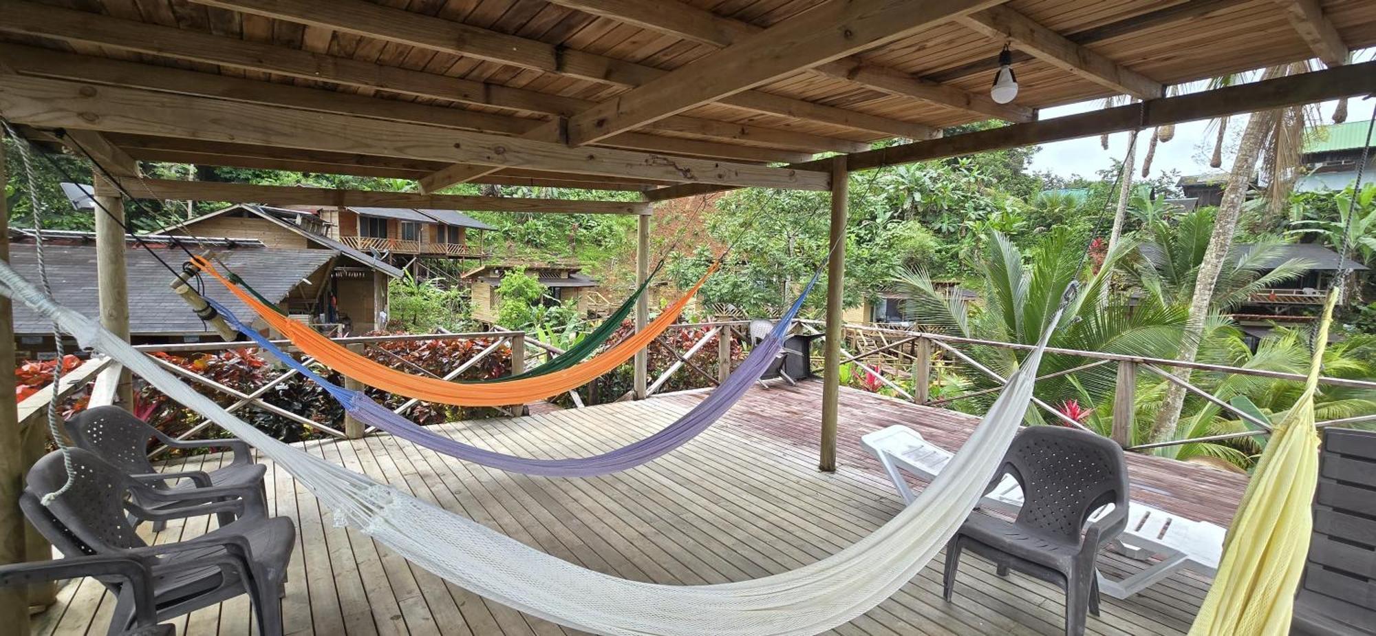 Pacific Nuqui Lodge 外观 照片