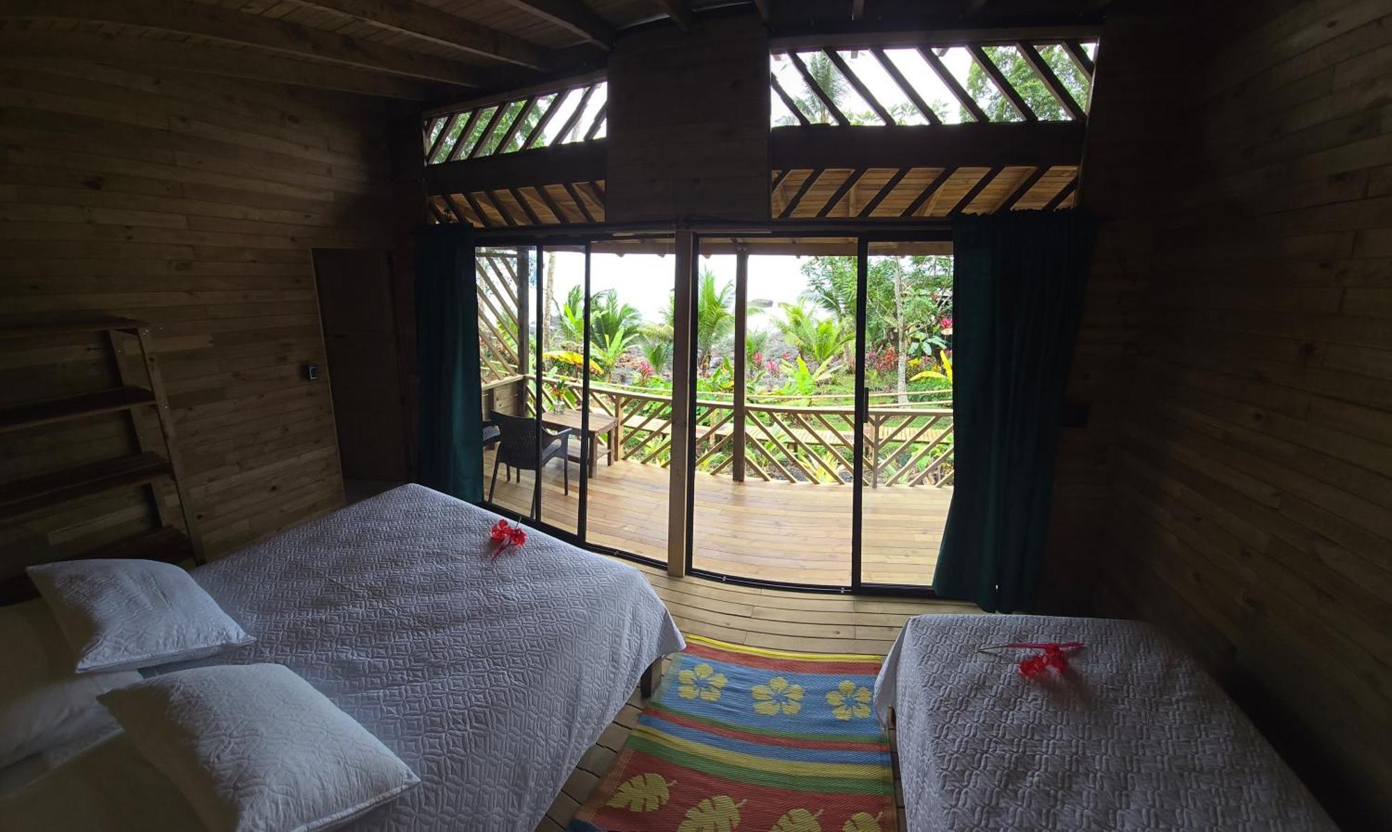 Pacific Nuqui Lodge 外观 照片