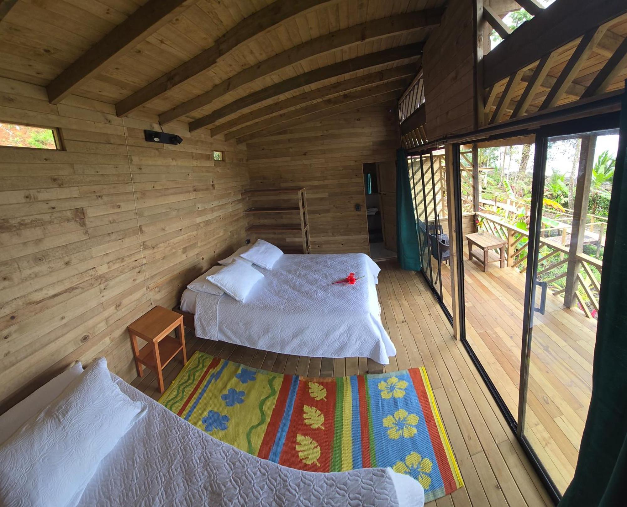 Pacific Nuqui Lodge 外观 照片