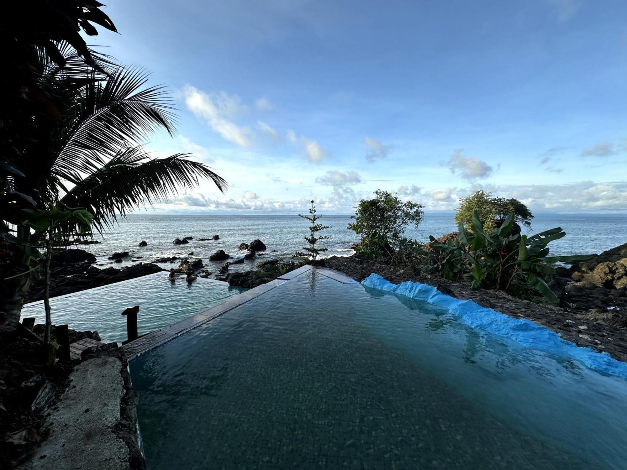 Pacific Nuqui Lodge 外观 照片